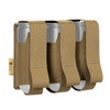 M-Tac - Ładownica na trzy granaty VOG-25 40 mm - Cordura Squadron - Coyote - 10341005