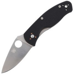 Spyderco - Nóż składany Persistence™ G-10 Black - C136GP