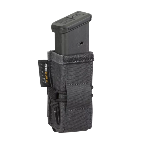 Helikon - Ładownica na magazynek pistoletowy Competition Rapid Pistol Pouch - Czarna - MO-P03-CD-01