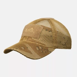 Helikon - Czapka Baseball Mesh - Poliester - 6 Color Desert - CZ-BBM-PO-6C