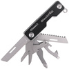 Multitool BlackFox BF-205 Pocket Boss - 9 narzędzi - Czarny - BF-205