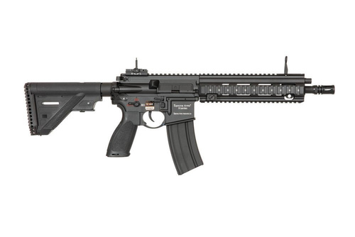 Specna Arms - Replika karabinka SA-H11 ONE™ - Czarna 