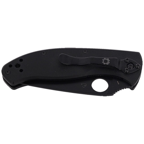 Spyderco - Tenacious - Black - C122GBBKP