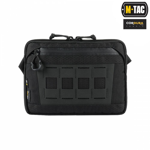 M-Tac - Torba Admin Bag Elite - Cordura - Czarna - 10176002