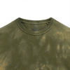 M-Tac - Koszulka Washed Cotton Hard - Oversize - Tie-Dye - Bawełna - Olive - 80146001