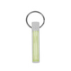 Ni-Glo - Brelok z kółkiem do kluczy Gear Marker - Polimer - Crystal Clear - 91500