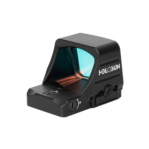 Holosun - Kolimator 507 Competition-GR - Green Dot - Montaż RMR - HE507COMP-GR