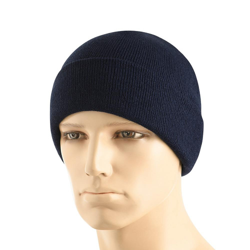 M-Tac - Czapka zimowa Watch Cap - Akrylowa - Dark Navy Blue - 40546015