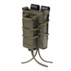 Templars Gear - Ładownica na magazynek pistoletowy i karabinowy AR/AK Rifle Pouch FMR+P - Ranger Green - TG-FMR+P-RG