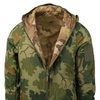 Helikon - Kurtka dwustronna Reversible Wolfhound Hoodie® - Mitchell Camo Leaf / Mitchell Camo Clouds - KU-RWH-NL-1C1DA