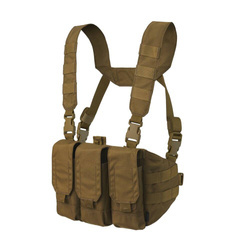 Helikon - Kamizelka taktyczna Chicom Chest Rig - Cordura - Coyote - KK-CCR-CD-11