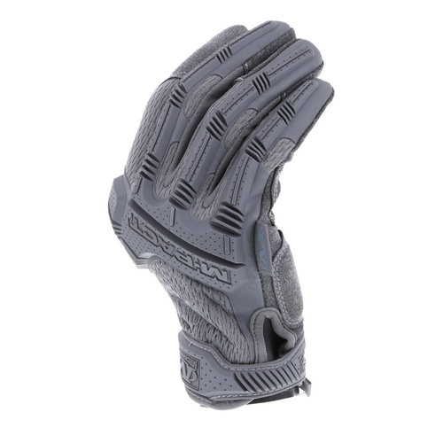 Mechanix - Rękawice taktyczne M-Pact - Wolf Grey - MPT-88
