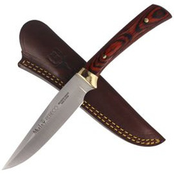 Muela - Nóż Full Tang Pakkawood 115mm - REBECO-11R