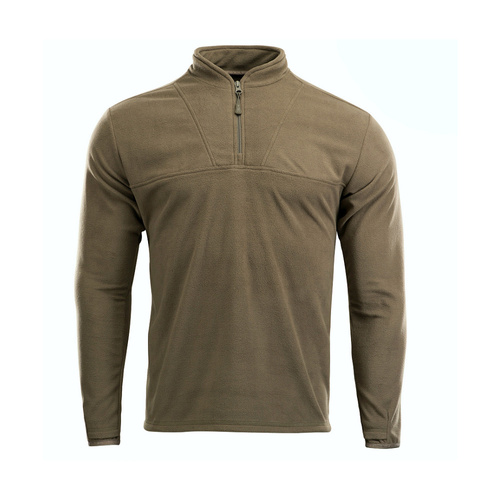 M-Tac - Bluza polarowa Delta Fleece - 190 g/m² - YKK - Dark Olive - 70003048