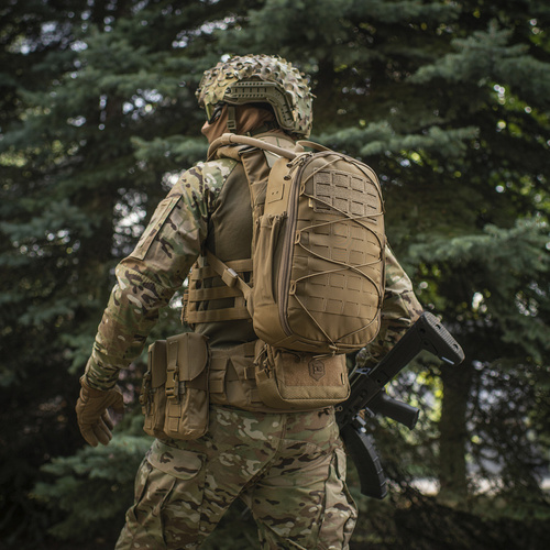 M-Tac - Plecak STURM Elite - 15 l - System hydracyjny - Cordura - Coyote - 778