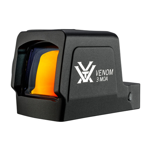 Vortex Optics - Kolimator Venom - 3 MOA - Czarny - VEN-MRD3-E