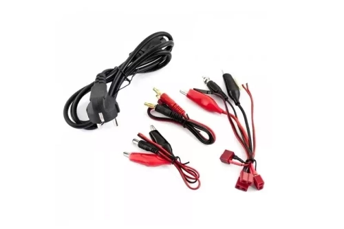 Redox - Ładowarka Delta z wbudowanym zasilaczem - Niebieska - RDX-07-013201