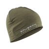 Brubeck - Czapka wełniana Ranger Wool - Dwuwarstwowa - Khaki - HM1018U