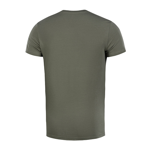 M-Tac - Koszulka T-Shirt 93/7 - Bawełna/Elastan - Light Olive - 80013038