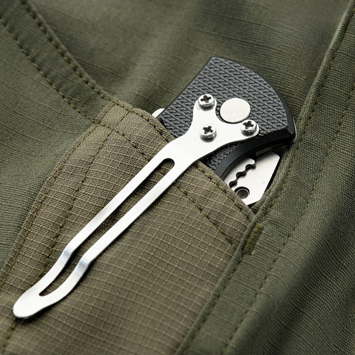M-Tac - Szorty Conquistador Flex - Rip-Stop - 8 kieszeni - Army Olive - 20008062