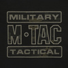 M-Tac - Bluza z kapturem Combat - Bawełna - Czarna - 20520208