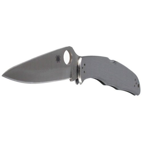 Spyderco - Nóż składany Endura® 4 Stainless Steel - C10P