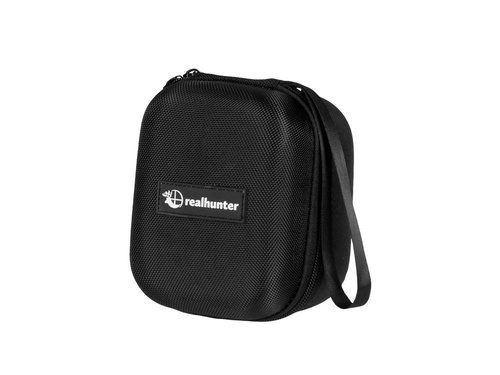 RealHunter - Aktywne ochronniki słuchu Active ProSHOT BT - Brązowe - 258-051