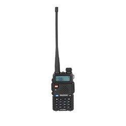 BaoFeng - Radiotelefon VHF/UHF UV-5R HTQ Duobander PTT - 5 W - Czarny