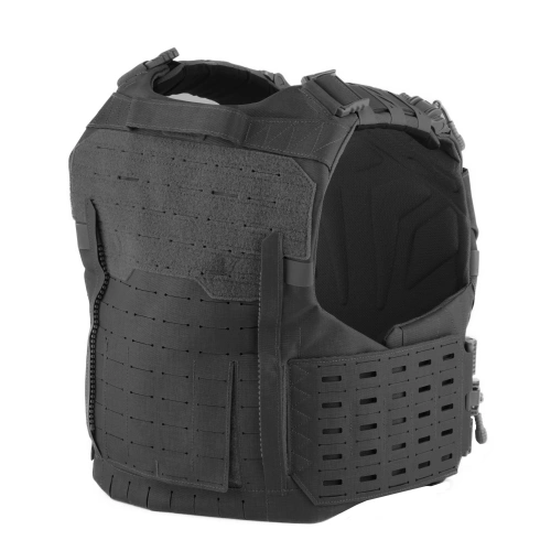 Templars Gear - Kamizelka taktyczna KIBV3 - Cummerbund - Medium - Czarna - TG-KIBV3-2EL-M-BL