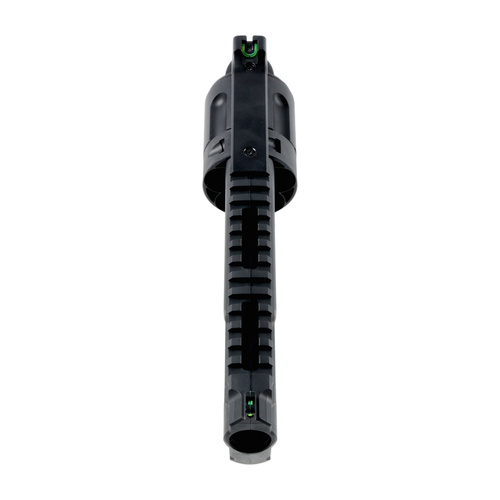 Umarex - Rewolwer na kule gumowe RAM T4E TR 68 HDR Gen 2 - Kaliber .68 - CO₂ - Czarny - 2.4018