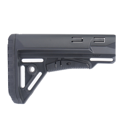 DLG Tactical - Kolba teleskopowa Sharp - Mil-Spec - Polimer - DLG-129