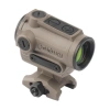 Holosun - Kolimator zamknięty ARO CORE - Red Dot 2 MOA - FDE - ARO-CORE-RD2-FDE
