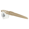 Oakley - Okulary ochronne SI Ballistic M Frame 3.0 - Normy balistyczne MIL PRF-31013/ANSI Z87.1 - Desert Tan - OO9146-4032