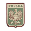 101 Inc. - Naszywka 3D - Polska herb - Multicamo - 444130-7055