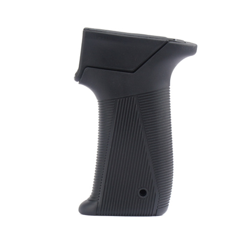 DLG Tactical - Chwyt pistoletowy dla platformy AK Compact Rubberized Grip - Czarny - DLG-180