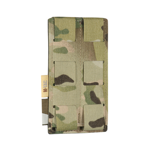 M-Tac - Panel Velcro na 5 nabojów Kal. 12 - Laser Cut - Multicam - 10519008
