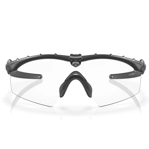 Oakley - Okulary balistyczne M Frame 3.0 Array - Trzy wymienne wizjery - Czarny - OO9146-3832