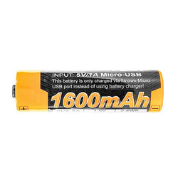 Fenix - Akumulator Li-ion 14500 1600 mAh 1,5 V - USB - ARB-L14U