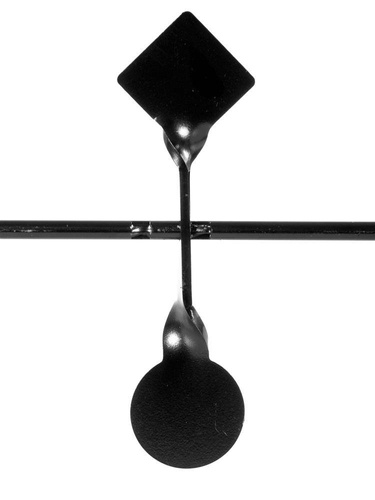 RazorGun - Cel Spinner - 6 celów - TH508