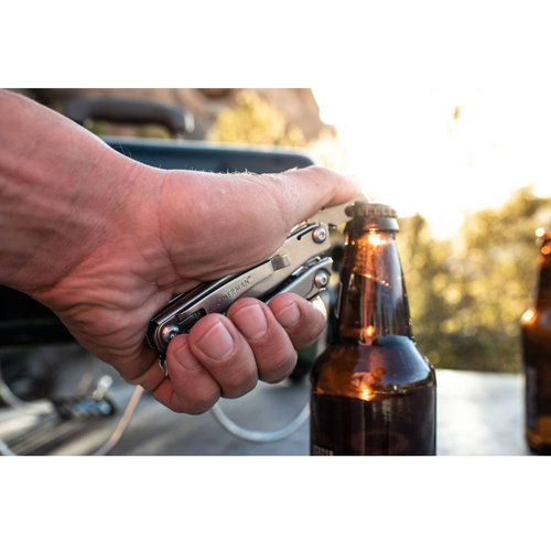 Leatherman - Multitool Rev - 14 narzędzi - 832130