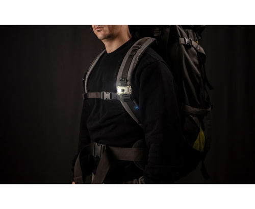 Armytek - Latarka brelok Zippy WR - USB-C - 140 lm - Szara - F11001G