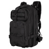 Condor - Plecak wojskowy Compact Assault Pack - 22 L - Czarny - 126-002