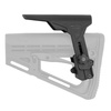 IMI Defense - Poduszka policzkowa Cheek Rest for M4 Enhanced Stock - Czarna - IMI-ZM4CR