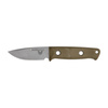 Benchmade - Nóż survivalowy 165-1 Mini Bushcrafter - CPM S30V - Zielony - 165-1