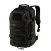 Helikon - Plecak taktyczny Raccoon Mk2 - MOLLE/PALS - Cordura - MultiCam Black/Czarny - PL-RC2-CD-0C01A