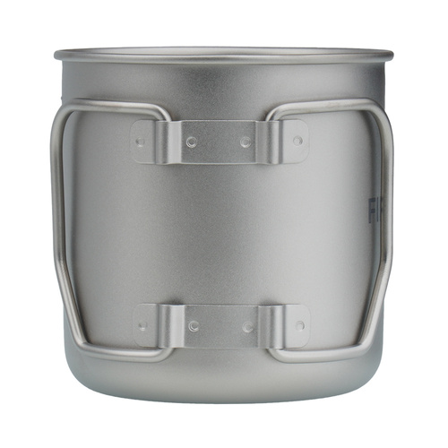 Fire Maple - Kubek turystyczny Alti - 300 ml - Tytanowy