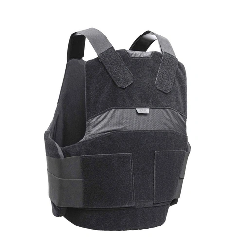 DTF Protection - Kamizelka kuloodporna Impact 2 - ŚOI kat. III - Czarna - PR-001