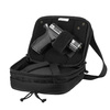 M-Tac - Torba EDC Bag Elite HEX - MOLLE - Cordura HEX - Czarny - 10392002