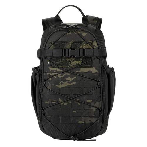 M-Tac - Plecak Sturm Elite z ergonomicznymi szelkami - 15l - Multicam Black - 10467208