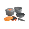 Esbit - Zestaw naczyń Cookware - Aluminium - CW2500HA